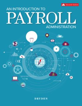 An Introduction To Payroll Administration (7th Edition) - Epub + Converted Pdf
